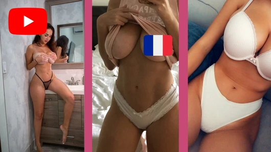 BEURETTE FRANCE COMPIL SEINS NUE TIKTOK DE BIGO OOPS