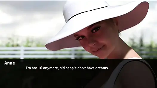 Милфа-Крик No14 - Анна и Йоханнес пошли на пикник, и Йоханнес трахнул Анну.