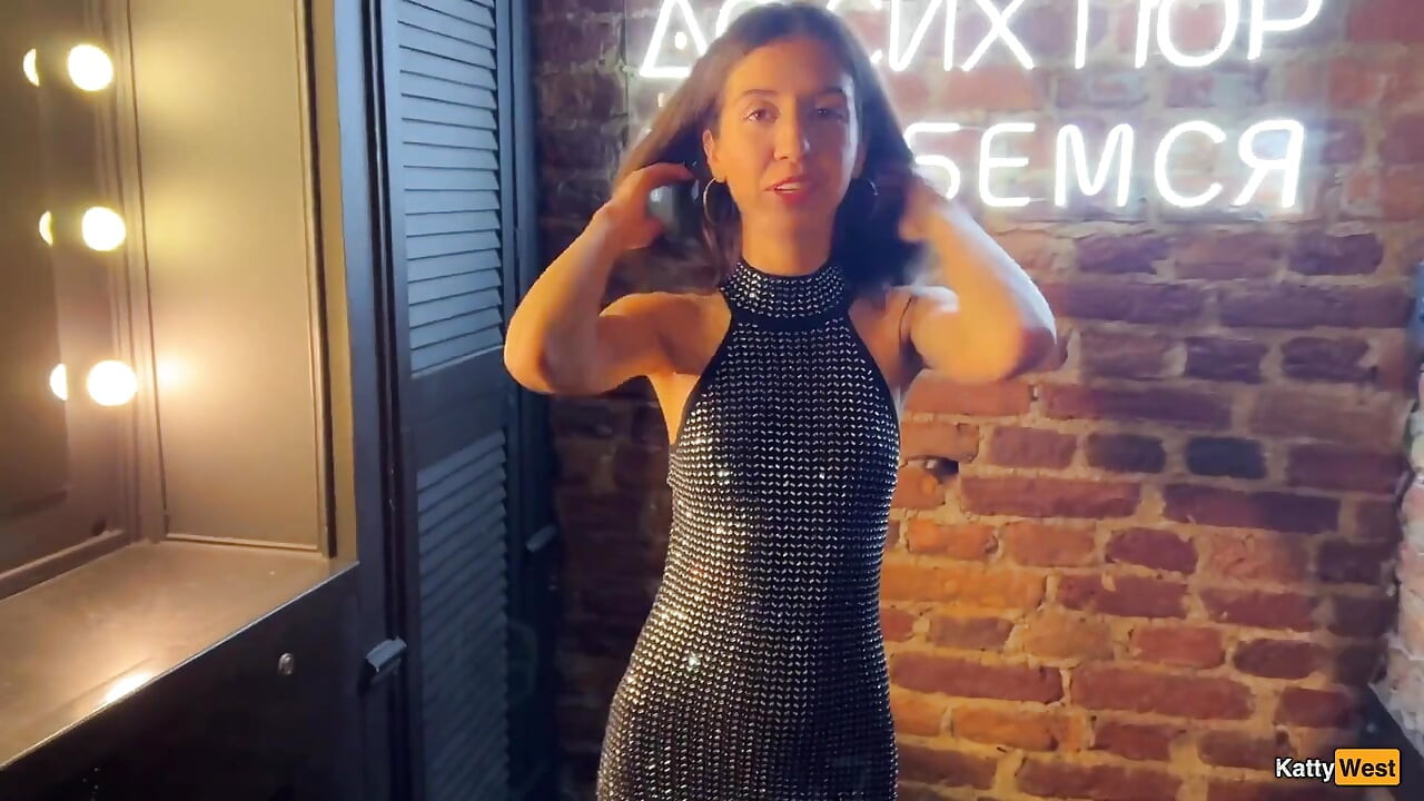 Public Pickup Hottie in Night Club and Hard Fast Fuck Huge Creampie
