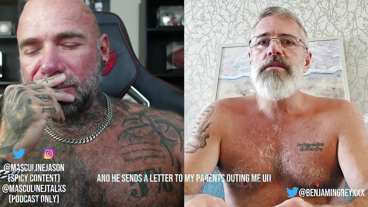 Porn Star Confessions - Benjamin Grey (episode 171)