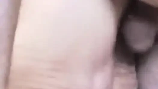 Fucking Her Wet Sloppy Pussy Doggy