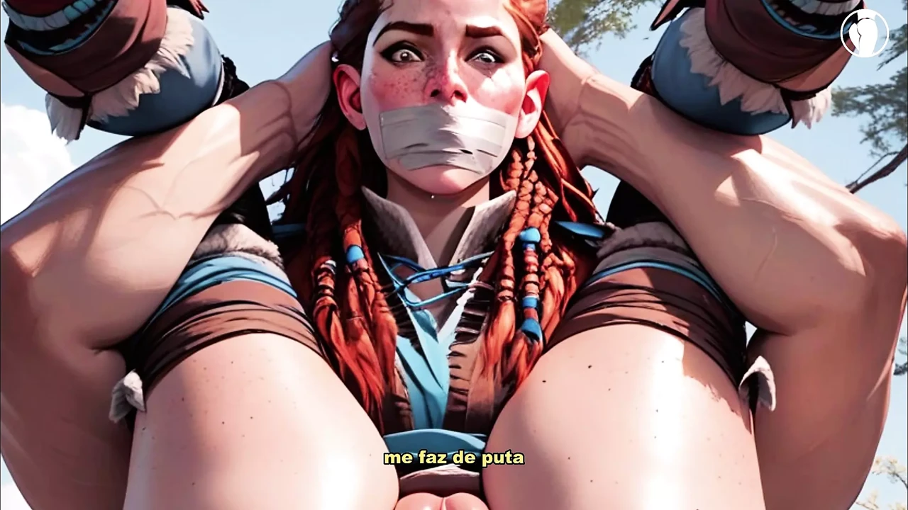 Big Cock Perverted Aloy Giving You Hot Pussy - HentaiJOI