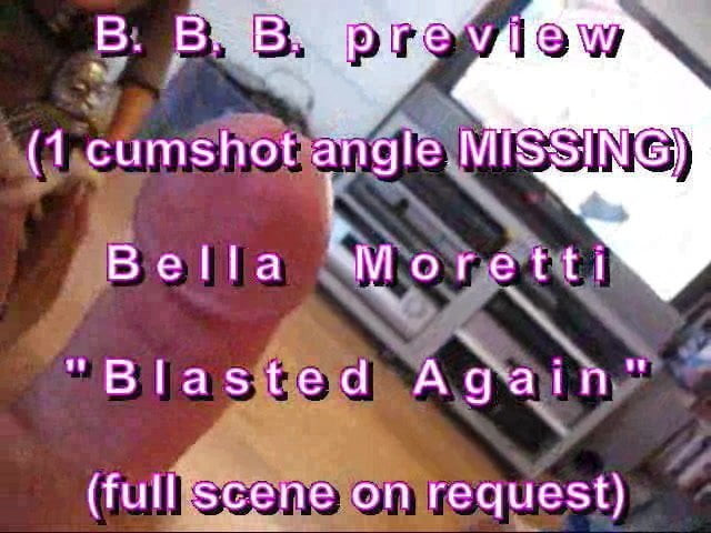 Another BBB preview repost from my official channel (elsewhe