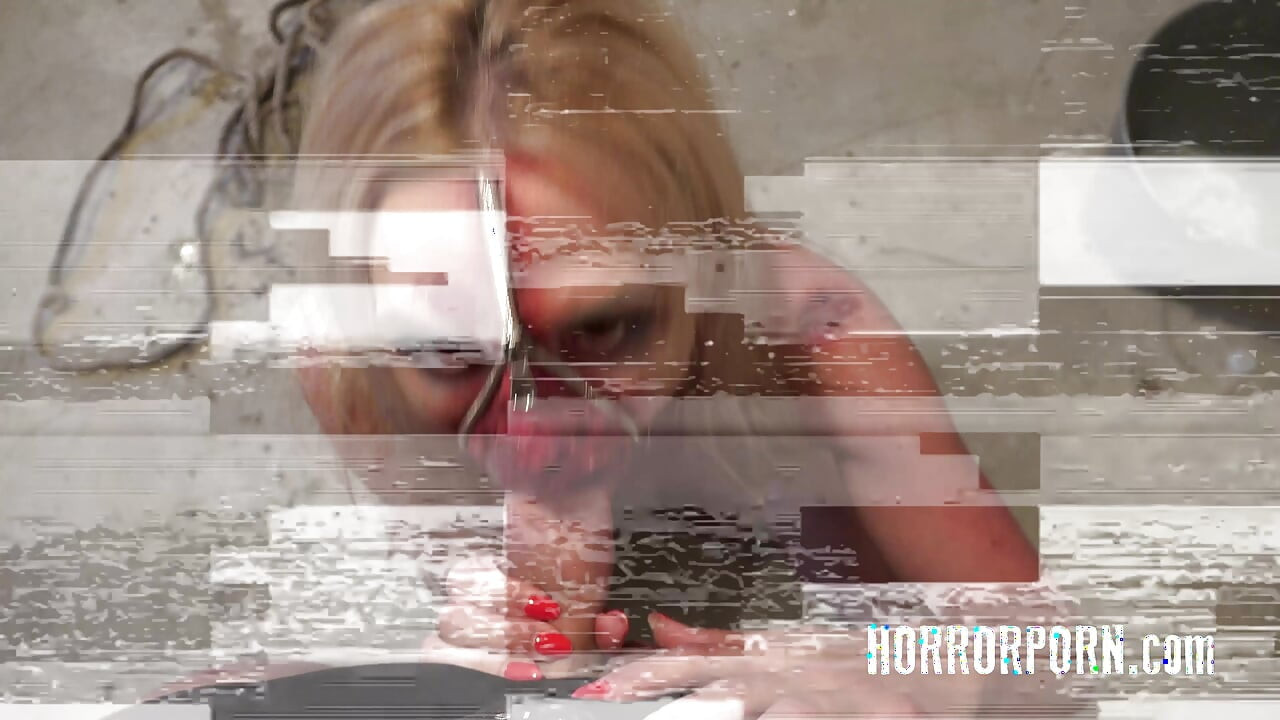 Beauté démoniaque sexy (porno d’horreur)
