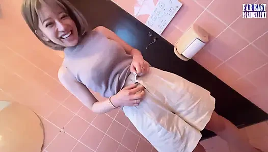 Stream Journey как стройная красотка Мастера острые ощущения стоя, выпуск на улице, часть 3