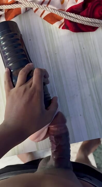 Gay, chatte, jouet sexuel