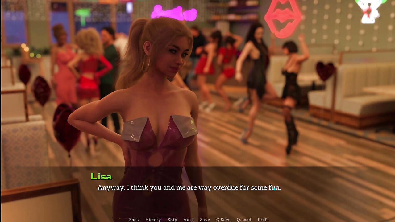 I Have Known You 11 Lisa Was so Horny at the Party I Had to Fuck Her
