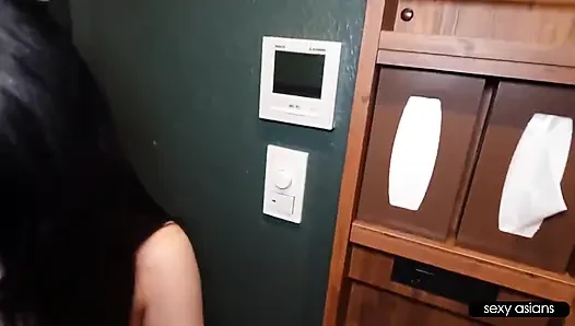 Busty Caregiver with Overwhelming Curves Reveals a Secret Side in a Private Recorded Session