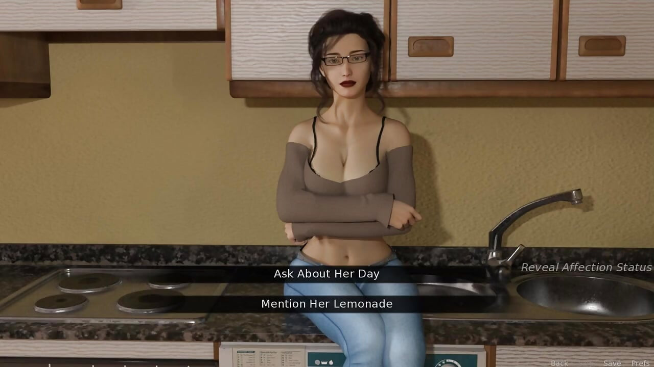 Bir üvey annenin aşkı (orborigin) bölüm 7 bölüm 72 seksi ev hanımı loveskysan69 tarafından iş başında