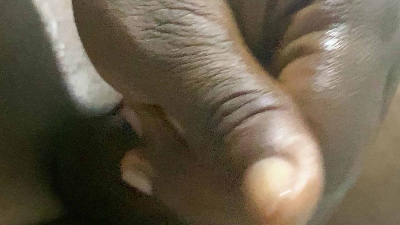 Achilles_Shawn with an explosive cum shot from an intense stroking