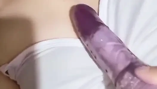 Baru hari ini: videoku yang paling eksplisit dan basah