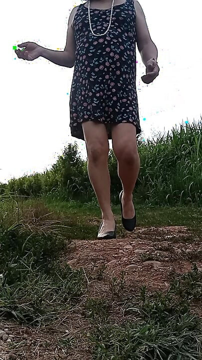 Ladyboy trusser
