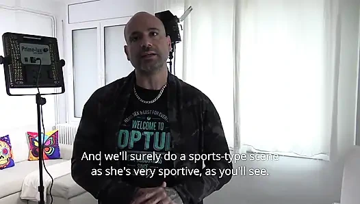 Steamy Lesbian Workout Turns Into Wild Pussy Eating Frenzy