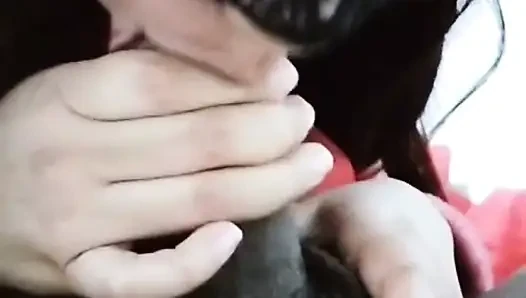 Conversation with my best friend's girlfriend. Delicious oral sex.