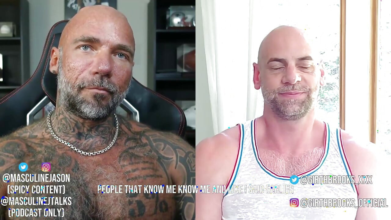 Porn Star Confessions - Girth Brooks (episode 143)