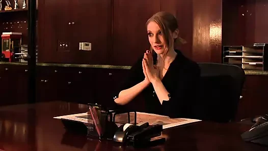 Ela Darling и Dylan Ryan лижут сафическую киску