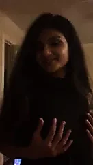 19 Year old Exotic Chick Deepthroats Dick