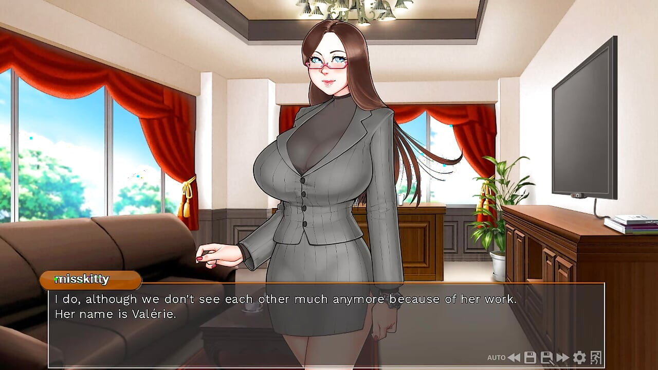 Sylvia - 35 Back with Improvements! by Misskitty2k