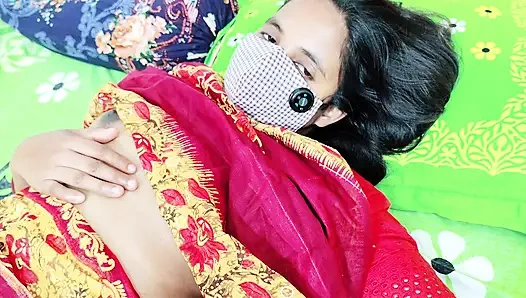 Naughty step-mom know how to satisfy her step-son Desi saree wear stepmom fuck xxx