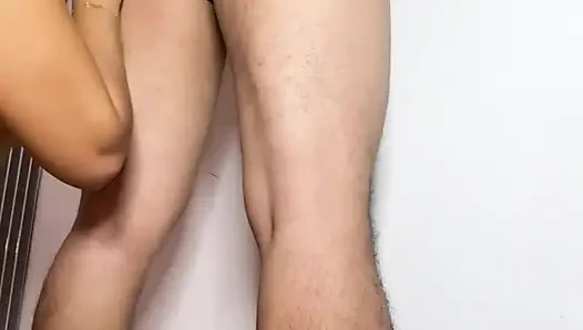 Erkeğimin her şeyini emmek ne kadar lezzetli