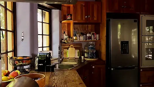 Dominatrix sahibe April - ayaklarının altında bir hayat bölüm 1