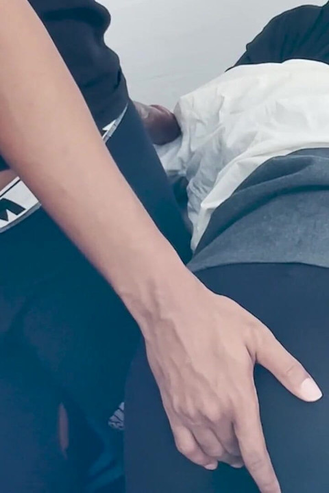 This Tiny Ebony Like Taking This Big Dick