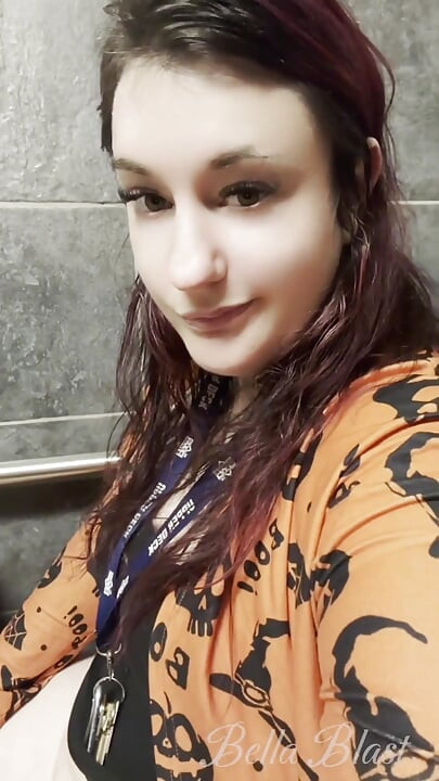 BBW Public Bathroom Fart Compilation 75 Loud Stall Blasts Bella Blast