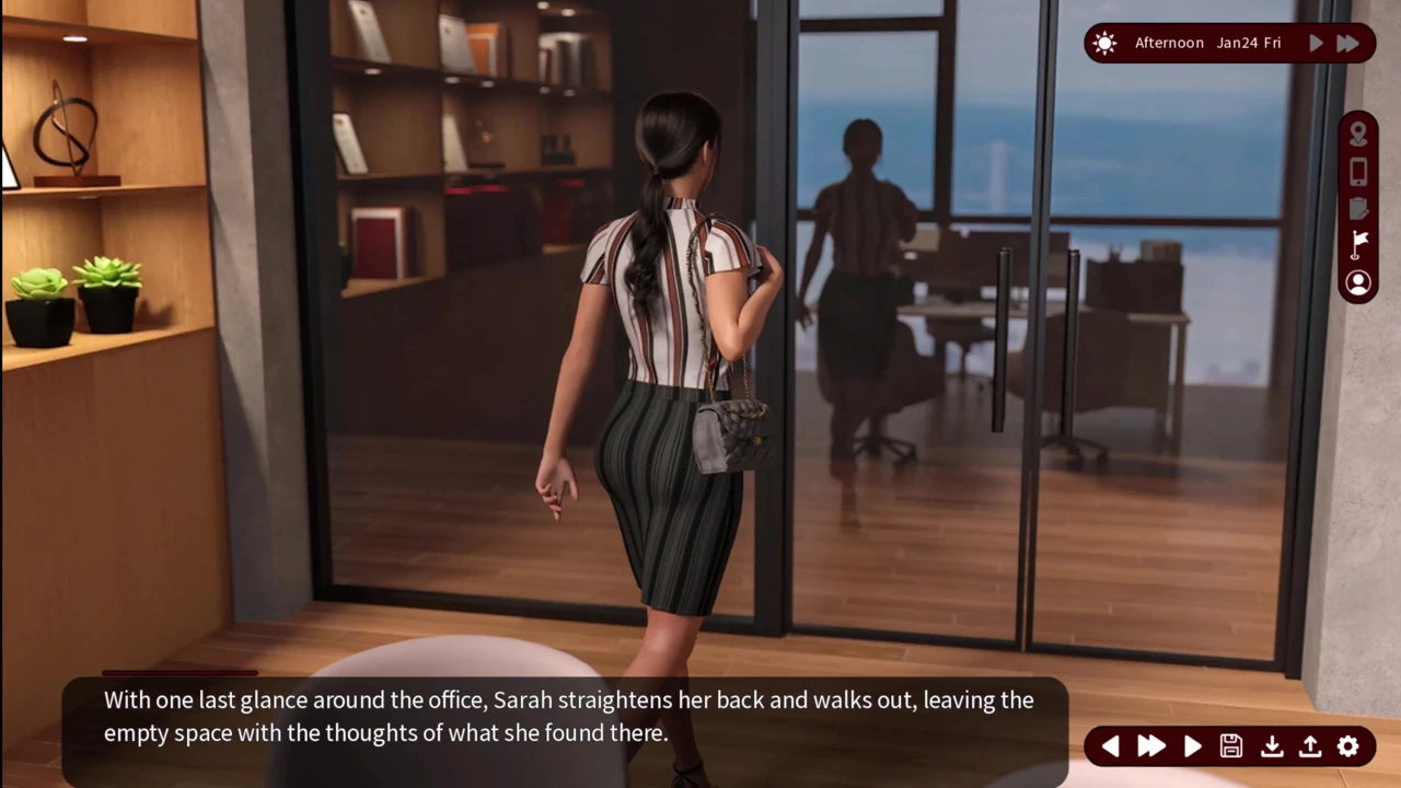 Arzu fısıltıları - sadık yol 11 sarah Alex'in oral seks yapmasına izin veriyor