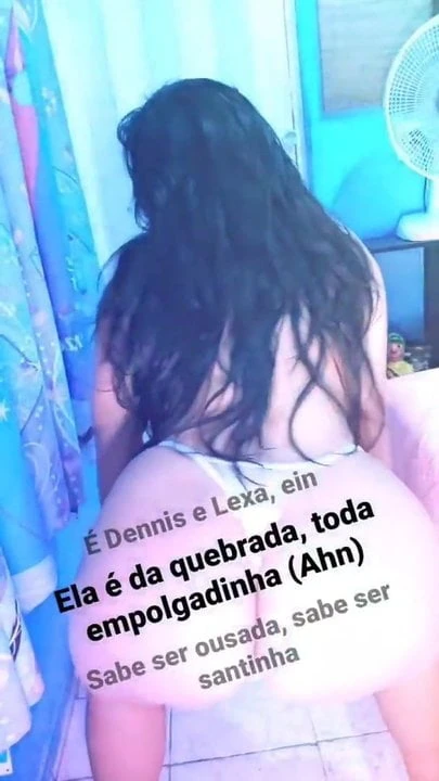 Musa Lalazinha rebolado nota 10 XXVIII.1