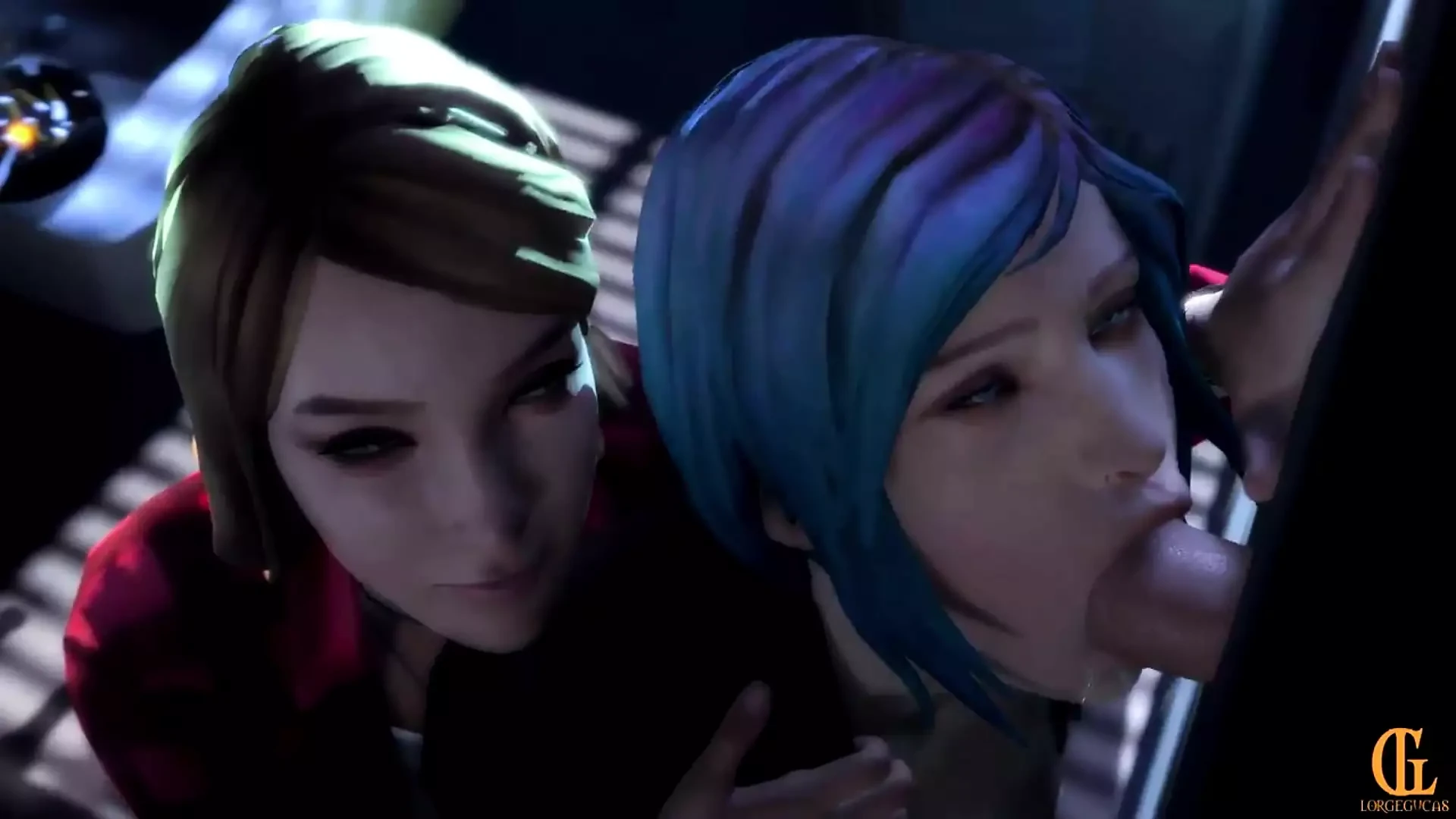 Συλλογή LorgeGucas Hot 3d Sex Hentai - 2