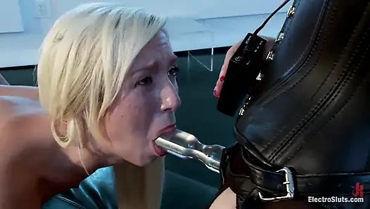 Maia's Electrifying Sexuality