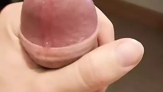 Büyük çük ile çok arasında precum