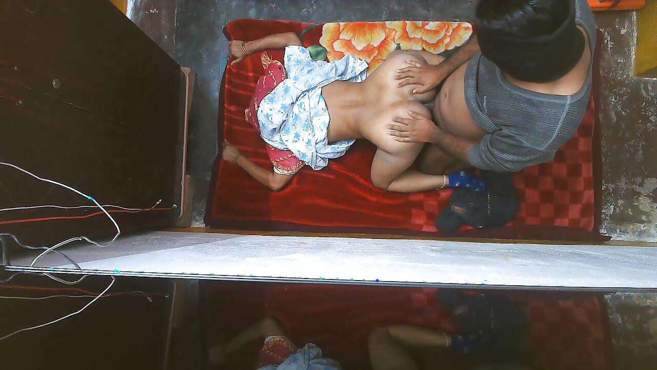 Sexy Milky Maid's Fuck