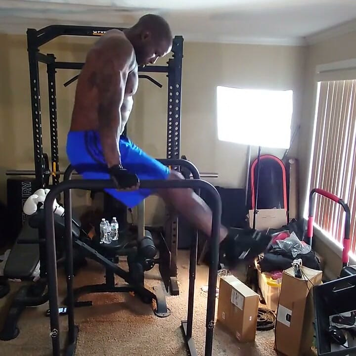 Resistance Training Workout the Principle of Specificity, Often Referred to as the Said Principle, Describes the Bodys Responses