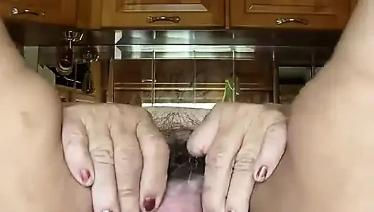 Waktu live streaming memek dan lubang pantat nakal