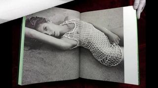 Heidi Klum por Rankin - livro flip