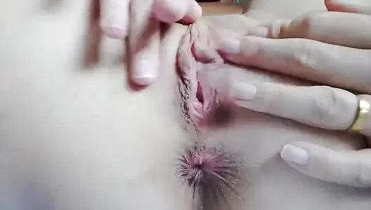 Pulsating My Pussy, Drip Out My Cum