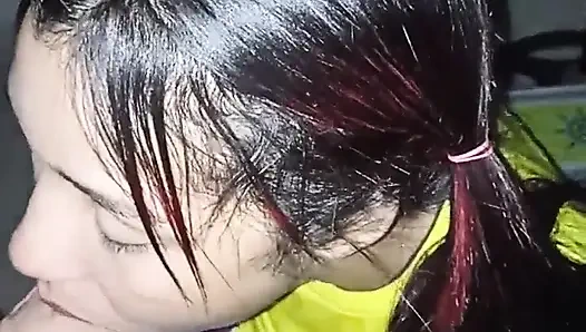 Cewek spanyol dengan toket besar alami kecanduan seks anal dan nyepong kontol sampai tenggorokan!