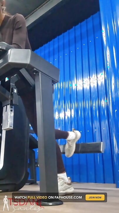 I Really Enjoyed Being Alone at the Gym if You Like That Sort of Thing.
