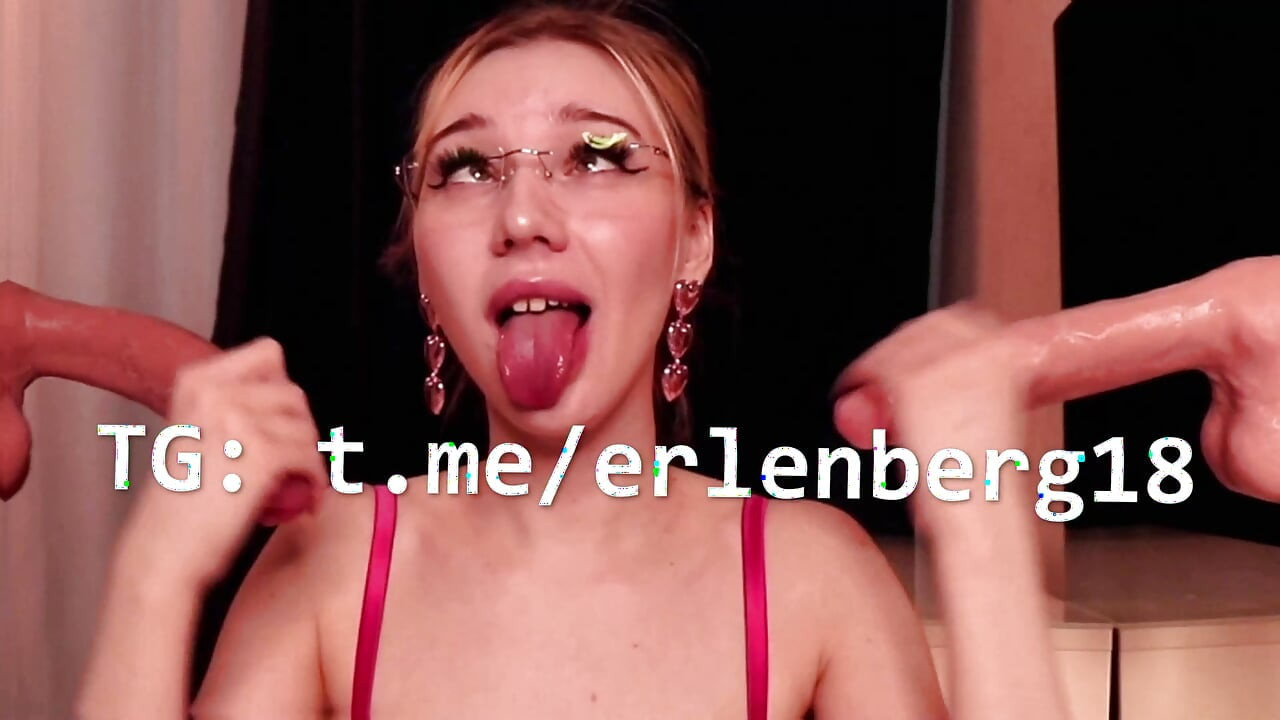 This hot blonde, Freya, wants to get fucked in her sweet pussy!