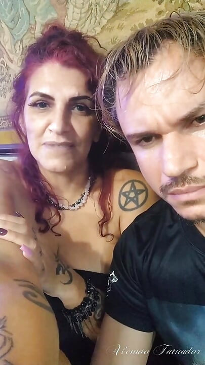 jarman taitoo kalaakaar aur melisa dibochars baikastej