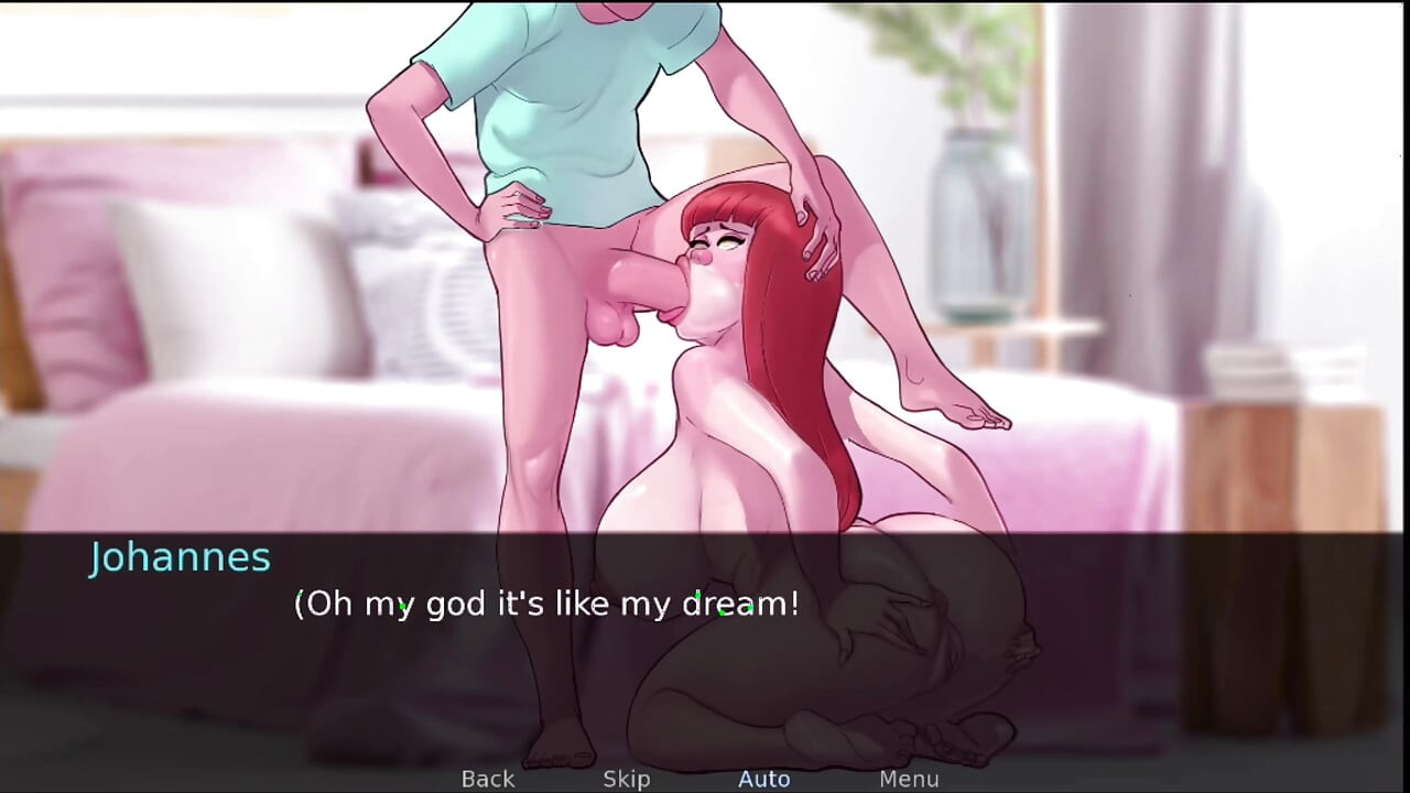 Sex note #19 Hinn and Dr. Johnson gave me a blow job then I fucked Hinn