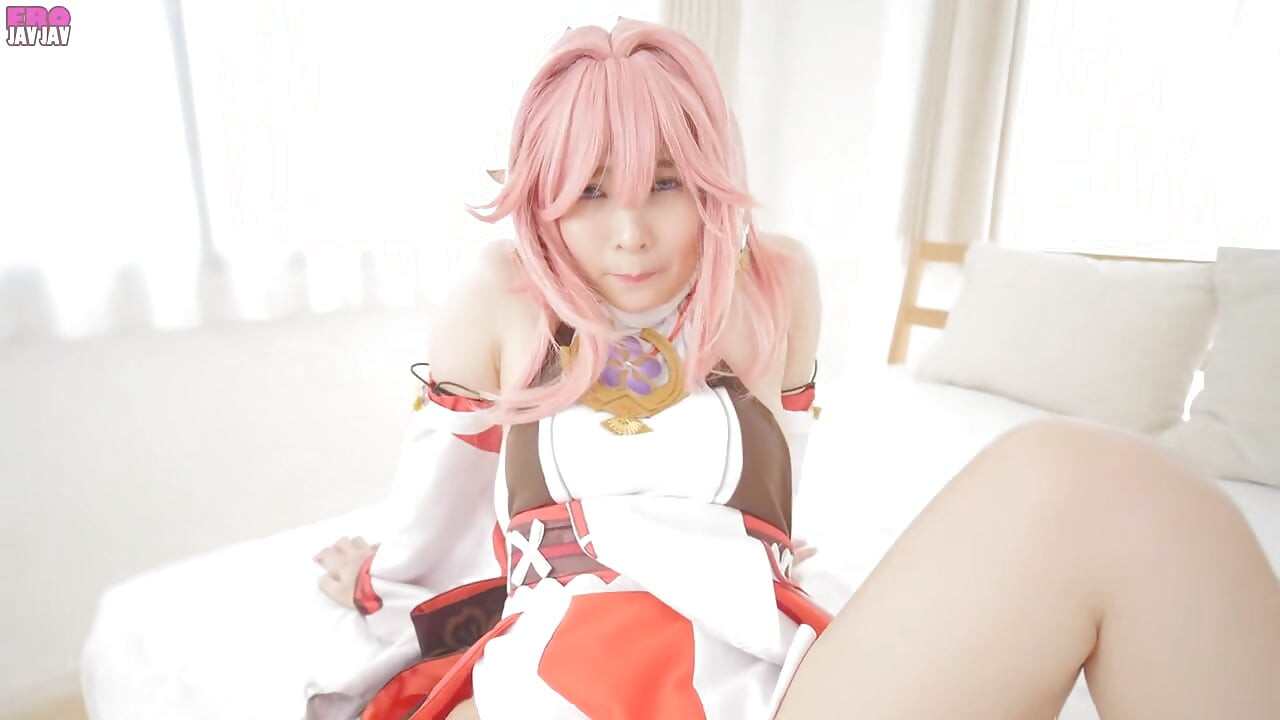 Japonesa Anime Cosplay -
