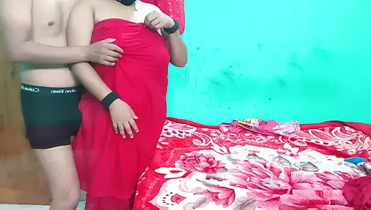 Gaya doggy suasana hati tengah malam