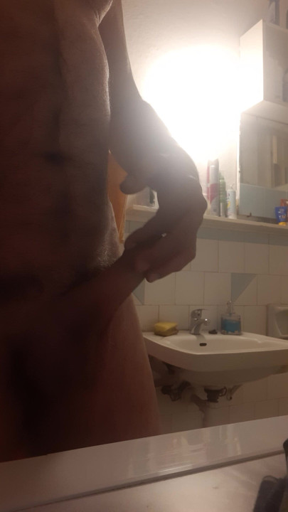 I'll show you in the morning