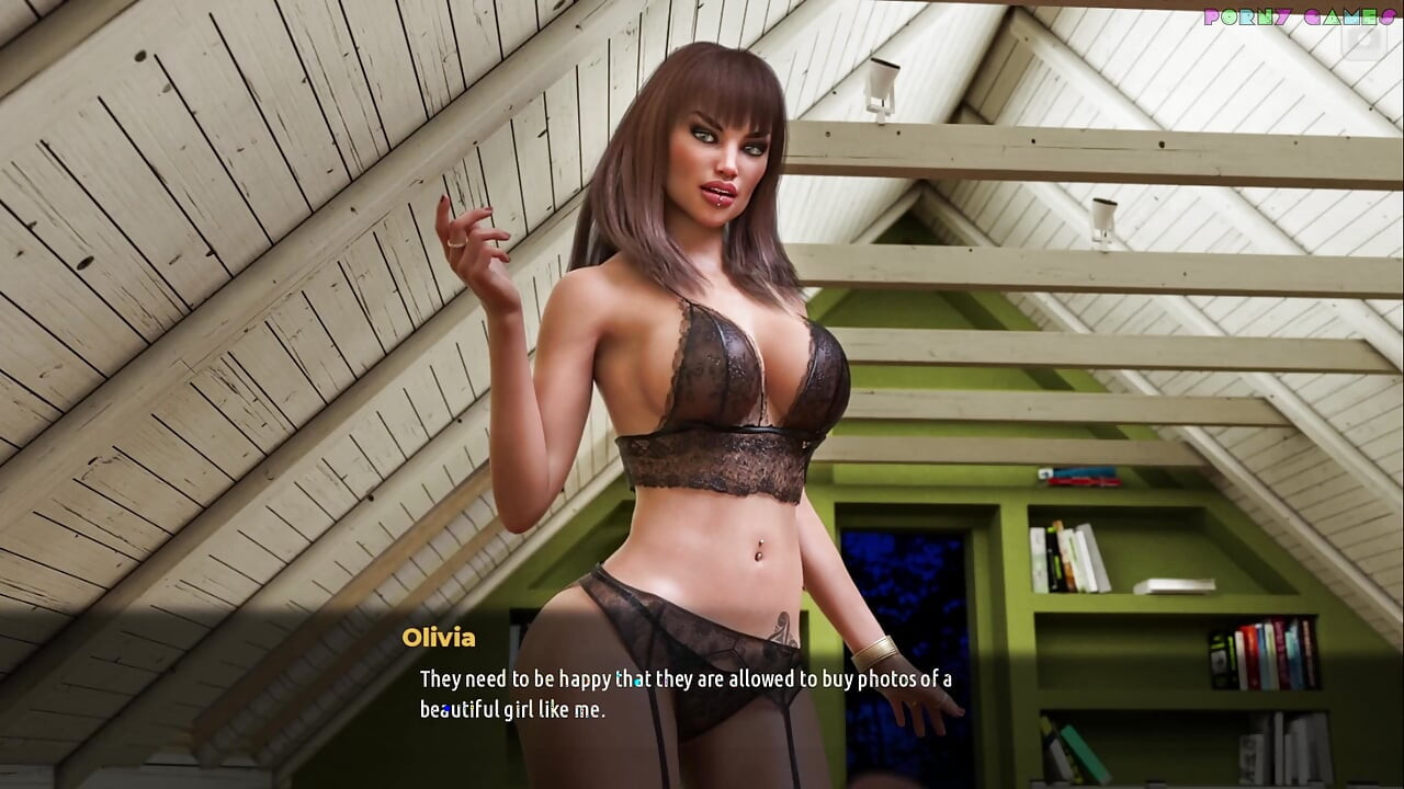 MILFs of Sunville by L7team - It's Just a Prank, Hot Rough Sex with Stepsis 81