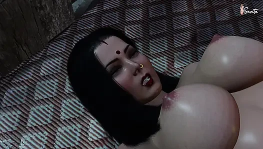 Ayah mertua amerika yang sange ngentot menantunya saat suaminya lagi di rumah - seks terlarang