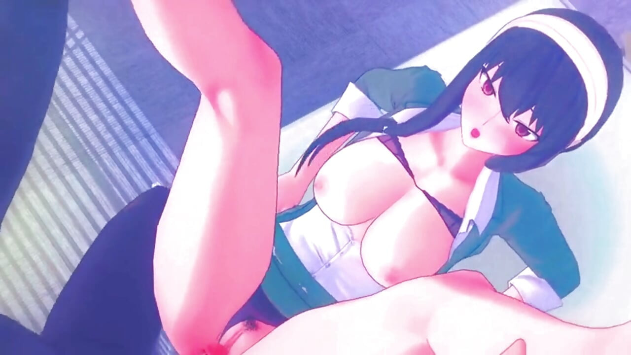 Forger - Yor Ntr Sex - 3D Hentai Animations