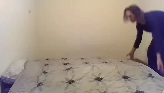 Giyinik trans kız seni verimli bir gün bekliyor (sfw)