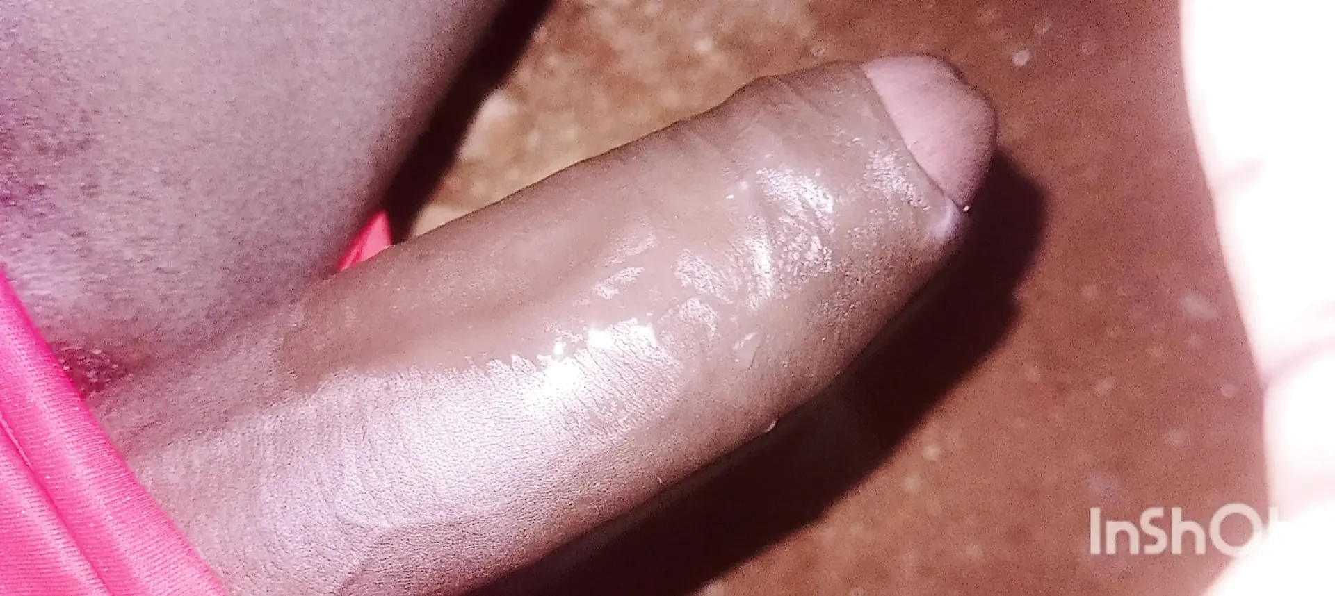 How many inches is this huge MONSTER DICK